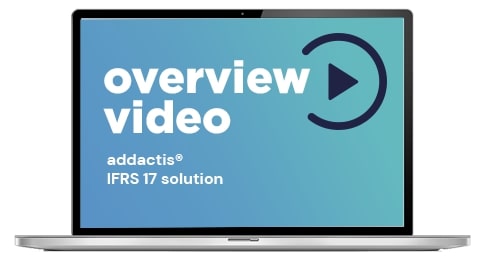 addactis® IFRS 17 solution: overview  video