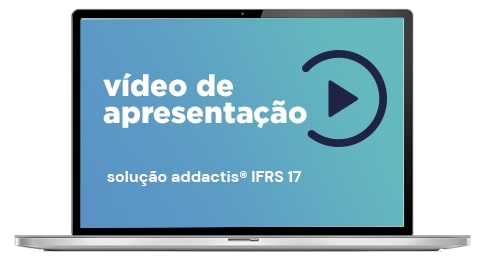 Solução addactis® IFRS 17: vídeo de apresentação