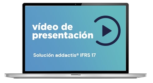 Solución addactis® IFRS 17: vídeo de presentación