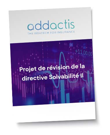 Projet de révision de la directive Solvabilité