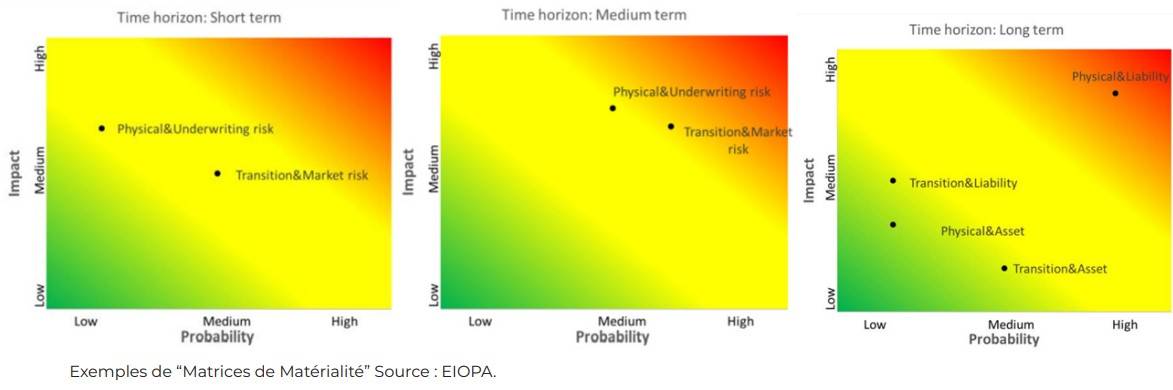 Materiality assessment