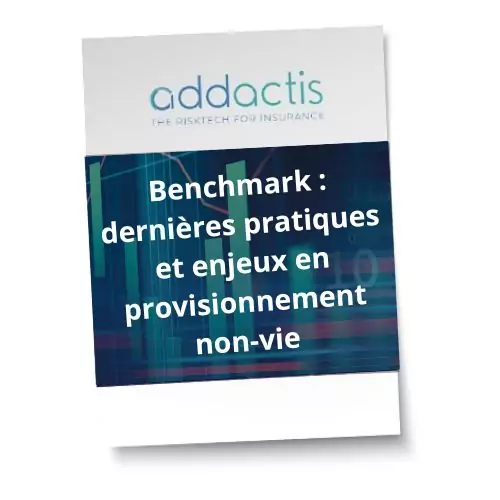 Benchmark : dernières pratiques et enjeux en provisionnement non-vie