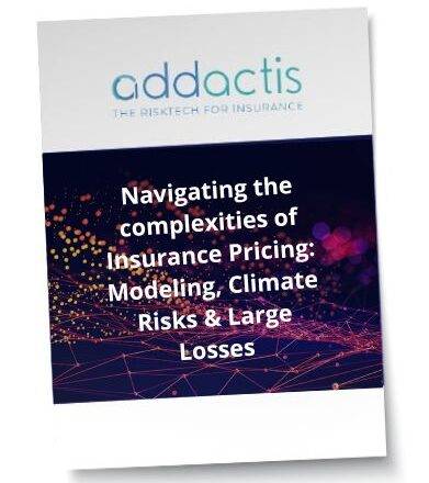 Navigating the complexities of Insurance Pricing: Modeling, Climate Risks & Large Losses