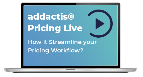 Streamline your Pricing Workflow